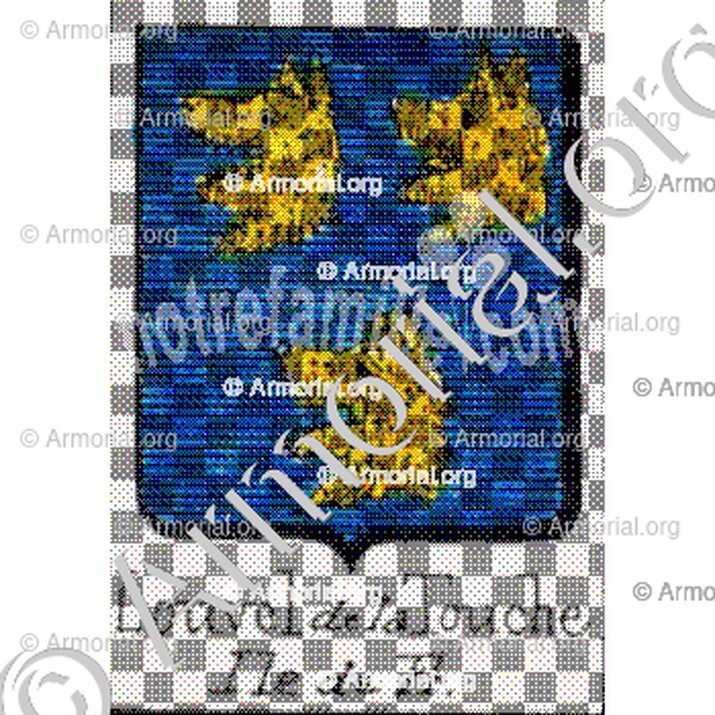 Louvel de la Touche__