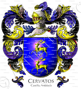 CERVATOS