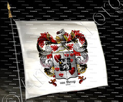 drapeau-van NIEROP_Holland_Nederland (ii)