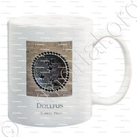 mug-DOLLFUS_Alsace, Paris._France