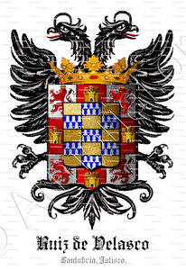 RUIZ de VELASCO