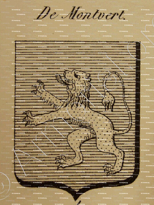 DE MONTVERT_Auvergne_France