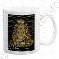 mug-d'ARLOT, comte de SAINT SAUD_Périgord_France