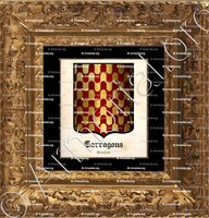 cadre-ancien-or-TARRAGONA_Cataluña_España