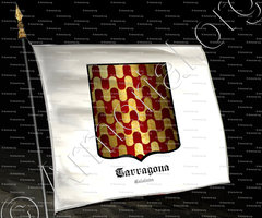 drapeau-TARRAGONA_Cataluña_España
