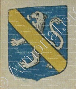 De PELISSIER (Alsace)