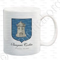 mug-BAUGEAIS CORBIN_Touraine,17e. s.I_France