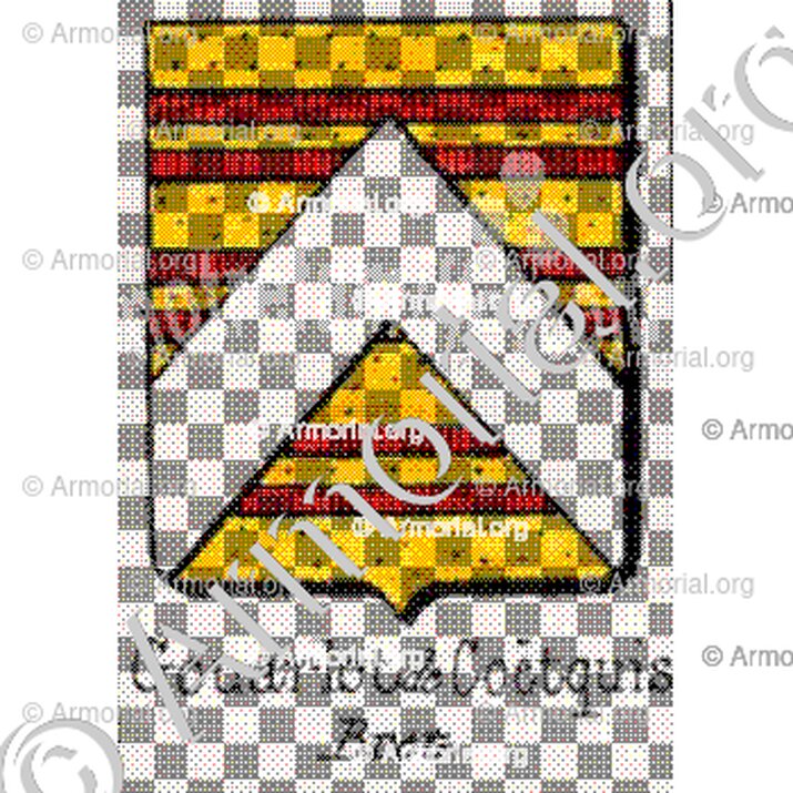 Gouarlot de Coëtquis__