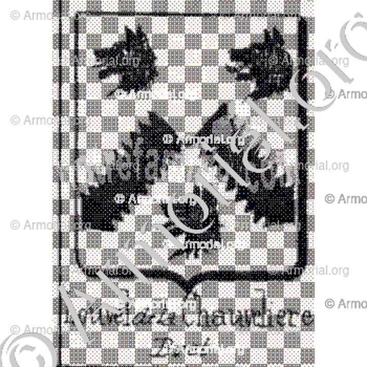 Louvel de la Chauveliere__