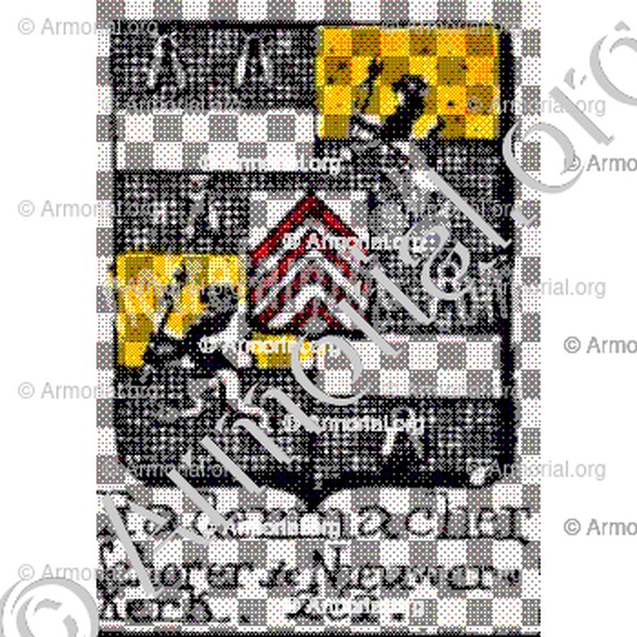 Rademacher Schorer de Nieuwer_ Kerk._ 