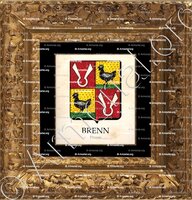 cadre-ancien-or-BRENN_Prusse_Allemagne