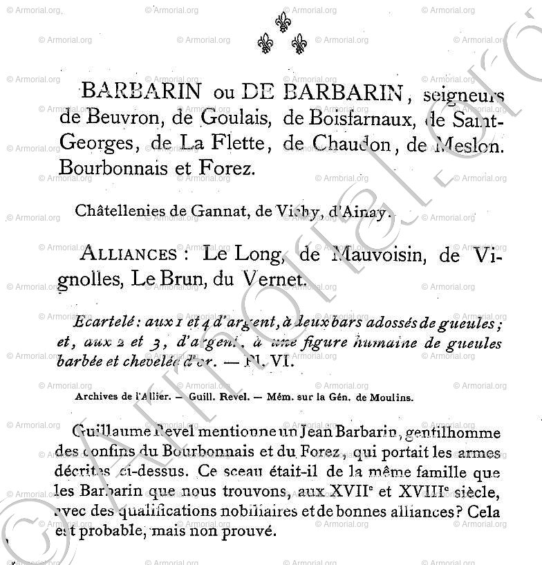 BARBARIN