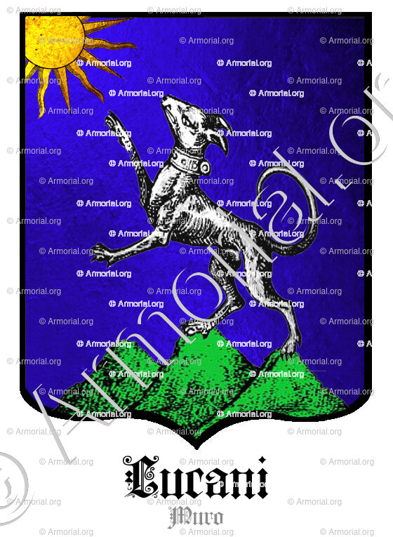LUCANI