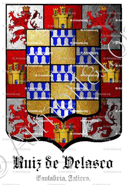 RUIZ de VELASCO_Cantabria, Jalisco._España México