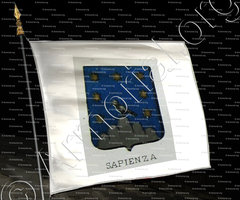 drapeau-SAPIENZA_Sicilia._Italia ()