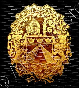 D'ETAMPES alias d'ESTAMPES