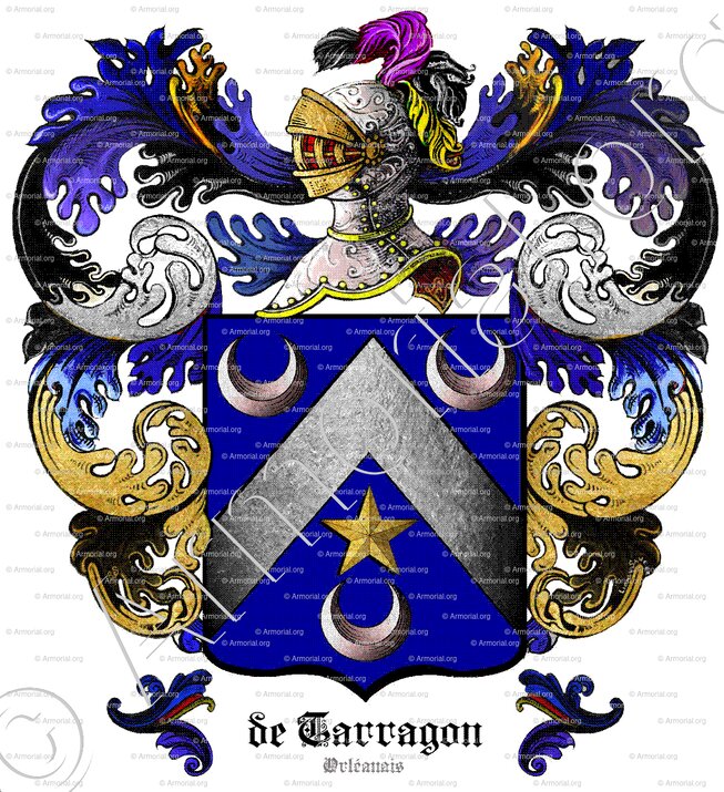 de TARRAGON_Orléanais_France ()