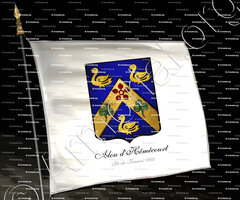 drapeau-ALOU D'HÉMÉCOURT_Île-de-France, 1757._France (1)