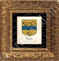 cadre-ancien-or-CORBIN_Berry, 17e. siècle._France