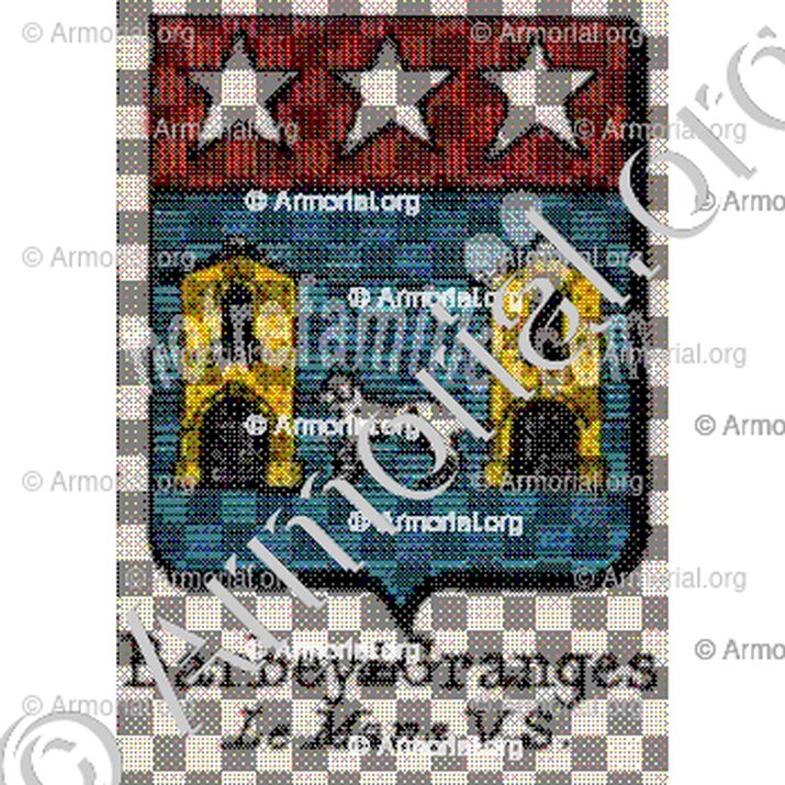 Barbey des Granges__