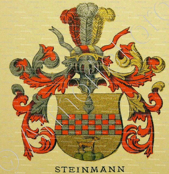 STEINMANN_Wappenbuch der Stadt Basel . B.Meyer Knaus 1880_Schweiz 