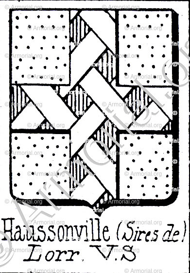JAN de HAUSSONVILLE