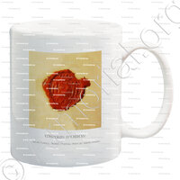 mug-Marquis d'OIRON_Ile-de-France, Berry, Poitou, Pays de Sainte-Maure._France