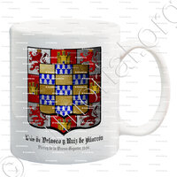 mug-LUIS de VELASCO y RUIZ de ALARCÓN_Virrey de la Nueva España._España, México....
