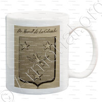 mug-DE MOREL DE LA COLOMBE_Auvergne_France