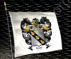 drapeau-BEUCHET_Normandie_France ()