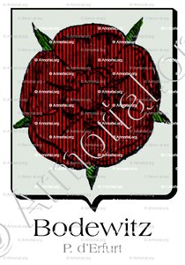 BODEWITZ