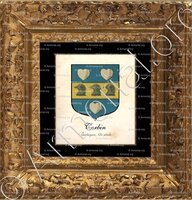 cadre-ancien-or-CORBIN_Bretagne, 17e. siècle._France