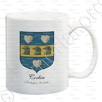 mug-CORBIN_Bretagne, 17e. siècle._France