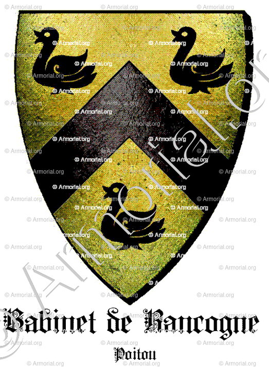 BABINET de RANCOGNE_Poitou_France (i)