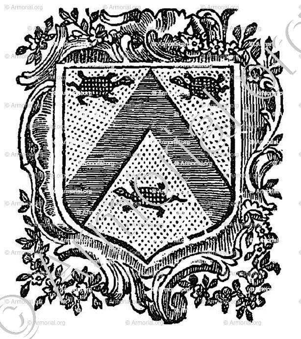 HENRION baron d'HAUSSONVILLE