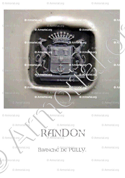 RANDON_Branche de Pully._France