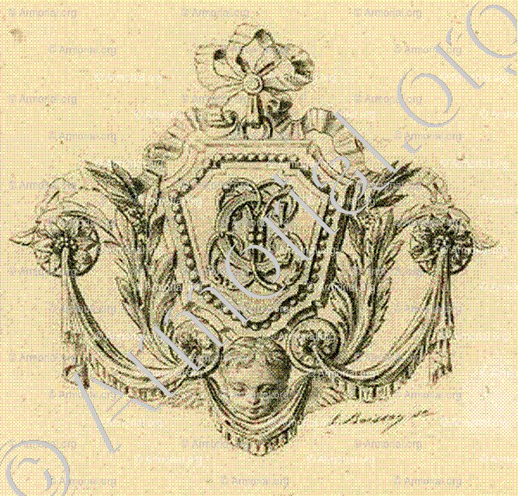 GUILLOU_Ex-libris J. Guillou, 1876._France