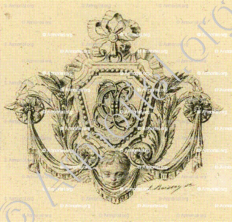 GUILLOU_Ex-libris J. Guillou, 1876._France