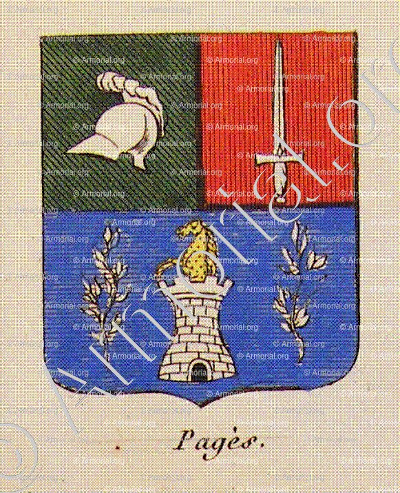 PAGES_Noblesse d'Empire._France