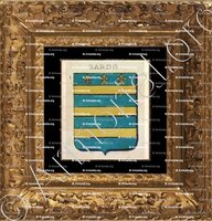 cadre-ancien-or-SARDO_Sicilia._Italia ()