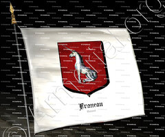drapeau-FRANEAU_Hainaut_Belgique