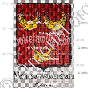 Monins de Waldershare