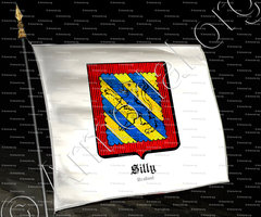 drapeau-SILLY_Brabant_Belgique (3)