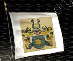 drapeau-STERN_Wappenbuch der Stadt Basel . B.Meyer Knaus 1880_Schweiz 