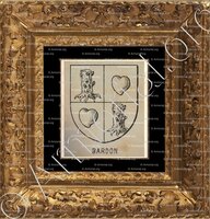 cadre-ancien-or-BARDON_Bourbonnais_France