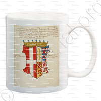 mug-SAVOIE CHYPRE_Duché de Savoie_Etats de Savoie