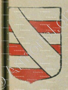 De PONT de BOURNEUF (Alsace)