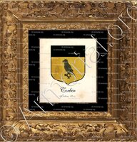 cadre-ancien-or-CORBIN_Poitou, 17e. siècle._France