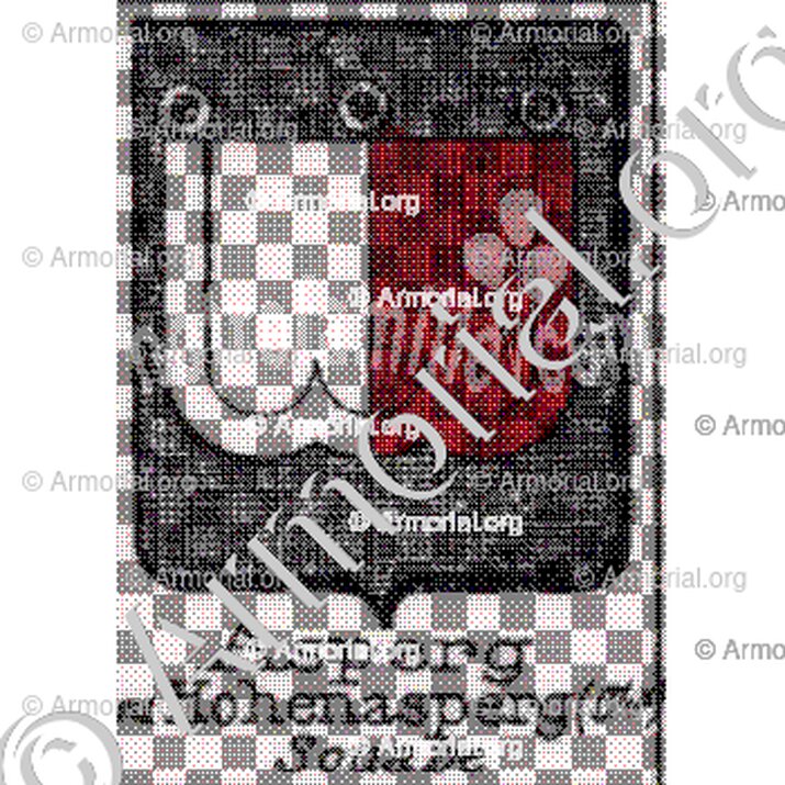 Asperg ou Hohenasperg (Cte.)__