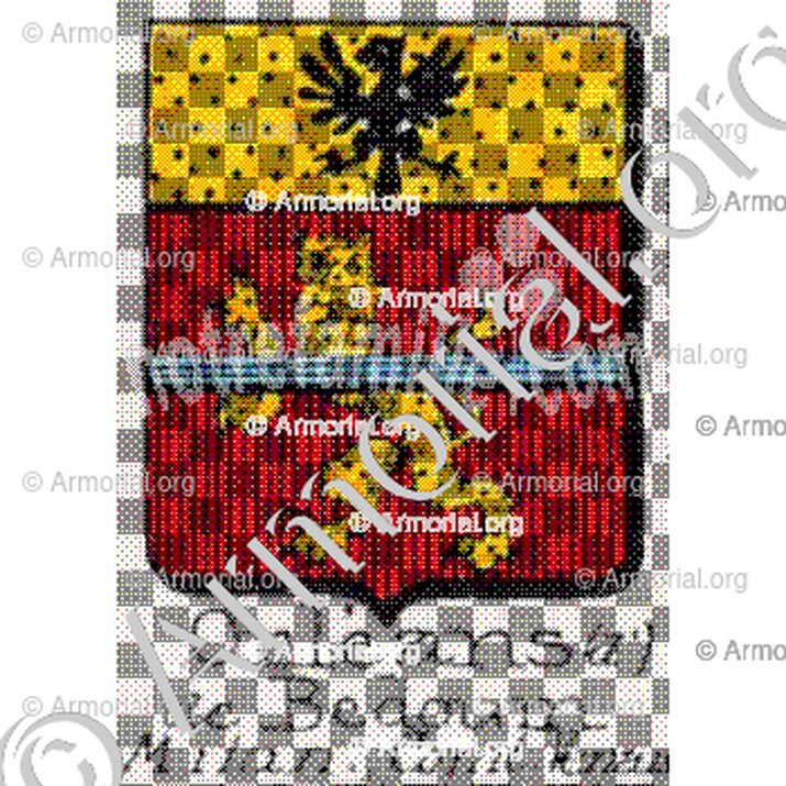 Orleans (d') de Bedoum__